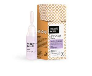 Nuggela & Sulé Keratin-Hyaluronic Hair Ampoules 1 Unit