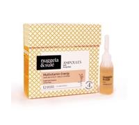 Nuggela & Sulé Ampollas Multivitamina-Energy 4x10ml