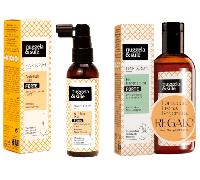 Nuggela & Sulé Sérum Anti-Caída Forte 70 ml + Champú Nº1 100 ml