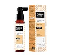 Nuggela & Sulé Sérum Anti-Caída Forte - Tratamiento de Choque que refuerza el anclaje del cabello, aumenta la actividad de los folículos y disminuye la inflamación para frenar la caída capilar, 70 ml