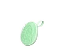 Nuggela & Sulé Cepillo para el pelo Tangle Tamer Diseño ergonómico 1 un. Mint Green