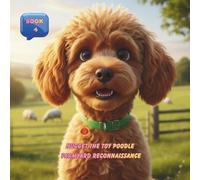 Nugget the Toy Poodle Farmyard Reconnaissance (book 1 Nugget the Toy Poodle Stranger from Another Galaxy)