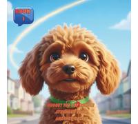 Nugget the Toy Poodle Stranger from Another Galaxy