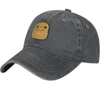 Nuggets De Pollo Lindos Gorra Running Informal Gorra Beisbol Casuales Sombrero para Unisex Hombre Cumpleaños