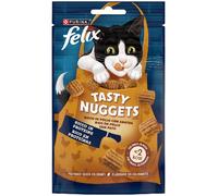 Nuggets Félix Sabrosos de Pollo y Pato | 50 g