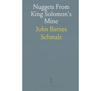 Nuggets From King Solomon's Mine