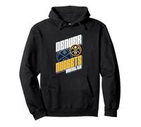 Nuggets Horizon Oficial de Denver de la NBA Sudadera con Capucha