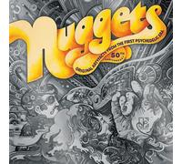 Nuggets - Nuggets: Original Artyfacts From the First Psychedelic Era (1964-1968)[50th Anniversary Box] [RSD23 EX] [Vinilo]