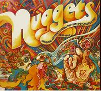 Nuggets - Nuggets - Original Artyfacts From The First Psychedelic Era 1965-68