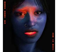 NUHA RUBY RA - HOW TO MOVE (BLUE VINYL) [Vinilo]