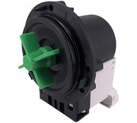 NUHFUFA Bomba de agua de repuesto BPX2-8 5859EN1004B Motor de bomba de drenaje para lavadora de tambor LG WD-T12235 pieza de reparación