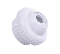 NUHFUFA Boquilla de alimentación para piscina, SP1419D, 1,5 cm de flujo direccional de chorro de entrada de globo ocular de repuesto para chorro de retorno de spa, compatible con accesorios de piscina