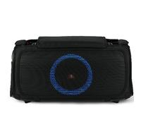 NUHFUFA Funda protectora de malla para altavoz de exterior compatible con altavoces JBL Partybox On-The-Go (no incluye audio)