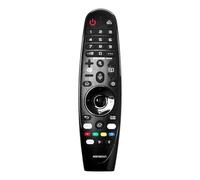 NUHFUFA Mando a Distancia reemplazado sin Control Remoto por Voz para LG Smart TV Magic Remote AN-MR20GA (sin función de Voz, sin función de ratón)