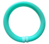 NUHFUFA Manguera de vacío de limpieza de piscina de 3.3 pies compatible con Hayward Navigator Vac, tubos de bloqueo giratorio de repuesto para limpiador de piscinas (1 unidad)