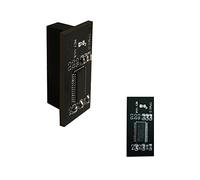NUHFUFA Módulo de Seguridad TPM 2.0 de Repuesto para Accesorios de Plataforma GIGABYTE GC-TPM20 de 20 Pines (20 Pines)