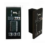 NUHFUFA Reemplazo TPM 2.0 Módulo Cifrado Seguridad Módulo 20 Pines Interfaz ASUS (20-1) Pin M R 2.0 para ASUS Piezas