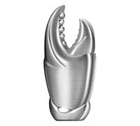 Nuhjytgf Abrebotellas de Cerveza,Pinza De Para Abrir,Abrebotellas Manual De Acero Inoxidable Para De Botellas - Para Vino Cocina Bar Restaurante Fiesta Autocaravana Acampada