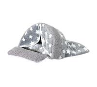 Nuhjytgf Cat Tent Pet Bed | Cat Winter Sleeping Bag | Compact Cat Winter Sleeping Bag | Washable Cat Covered Bed | Non-Slip Cat Tent | Portable Cat Winter Sleeping Bag For Cats Kittens