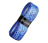 Nuhjytgf Cinta de Agarre para Tenis | Cinturón Absorbente de Sudor con Mango de Raqueta de 1 m - Sobregrip Antideslizante para Tenis - 1m PU - para Tiro con, Pickleball, Caña de Pescar