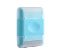 Nuhjytgf Removedor de pelusas para ropa, afeitadora manual de pelusas, 1 pieza, removedor de pelusas de tela, afeitadora de pelusas, multilimpiador, para muebles, alfombras, sofá, cama, lavandería