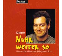 Nuhr,Dieter - Nuhr Weiter So [Import]