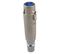 NUHUi Universial - Adaptador de conector 3XLR a conector de aire para máquina Vac-U-Lock con Lock Hiz Smith