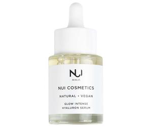 Nui Cosmetics - Nui Natural Glow Intense Hyaluron Serum Sérums faciales antiedad 30 ml unisex