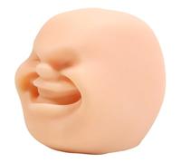 Nuiorfty Pelota antiestrés para niños Juguetes Divertidos para aliviar el estrés con Rostro Humano con Efecto de Crecimiento len