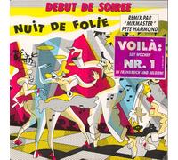 Nuit de folie (Pete Hammond Remix, 1988) / Vinyl single [Vinyl-Single 7'']