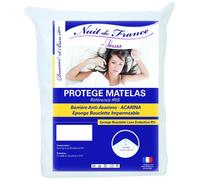 Nuit de France 329361.736842105 - Ropa de Cama y Almohadas, Color Blanco