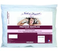 Nuit De France 329376.736842105 - Ropa de Cama y Almohadas, Color Blanco