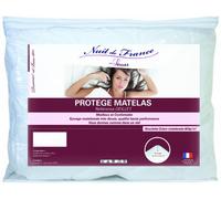 Nuit De France 329376 - Ropa de Cama y Almohadas, Color Blanco