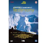 Nuit de la glisse - Perfect Moment : Testimony [Francia] [DVD]