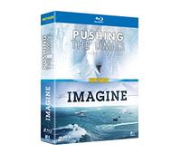 Nuit de la glisse - Pushing the Limits, The Future Starts Here + Imagine [Francia] [Blu-ray]