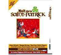 Nuit De La Saint-Patrick 2009 A Bercy (Live) KMDVD 19 [Francia]