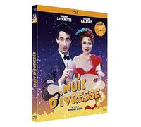 Nuit d'ivresse [Francia] [Blu-ray]