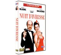 Nuit d'ivresse [Francia] [DVD]