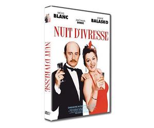 Nuit d'ivresse [Francia] [DVD]