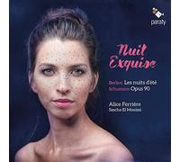 Nuit Exquise-Lieder