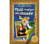 Nuit magique au musée: Une initiation à la peinture en 12 chefs-d'oeuvre