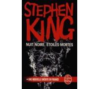 Nuit Noire Etoiles Mortes