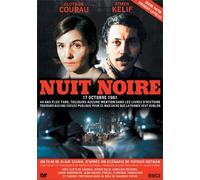 Nuit noire [Francia] [DVD]