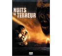 Nuits de terreur [Francia] [DVD]