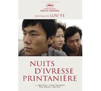 Nuits d'ivresse printanière [Francia] [DVD]