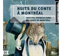 nuits du conte à montréal (audiolibro)