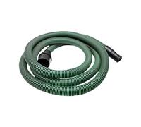 NUIXQKMRR Manguera Compatible con Aspiradoras Eléctricas FESTOOL, Cubeta Colectora De Polvo, Tubo De Absorción De Polvo De 3,5 M/5 M.(Green 5m)