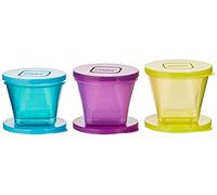 NUK Recipientes para la conservación de alimentos - set de 6