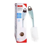 Nuk 2 en 1 Cepillo Doble de Fibra 1 ud