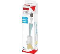 Nuk 2 en1 Cepillo Esponja 1 ud